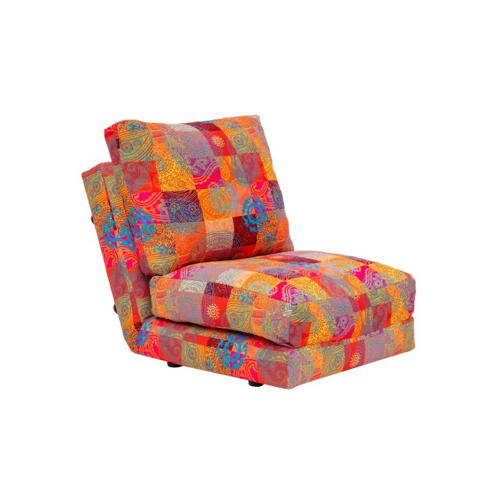 Sillón cama Taida Multicolor