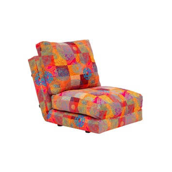 Sillón cama Taida Multicolor - 859FTN2319