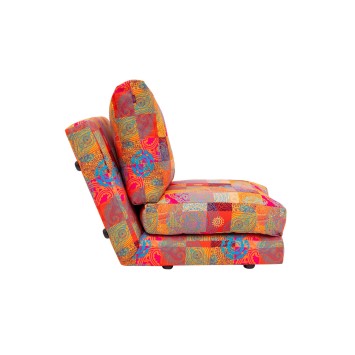 Sillón cama Taida Multicolor - 859FTN2319