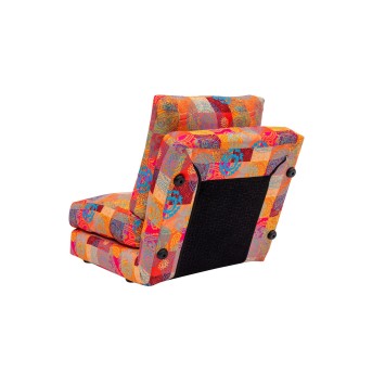 Sillón cama Taida Multicolor - 859FTN2319