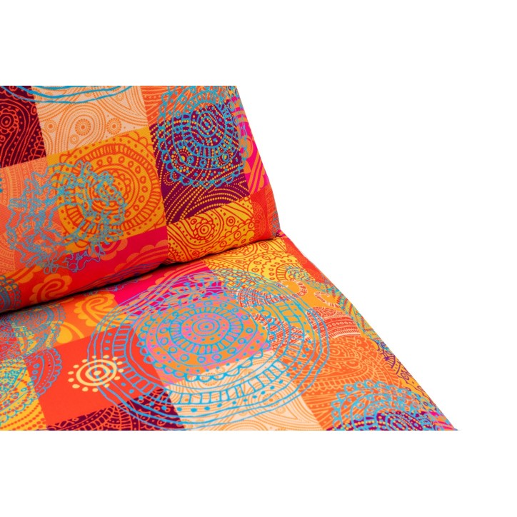 Sillón cama Taida Multicolor