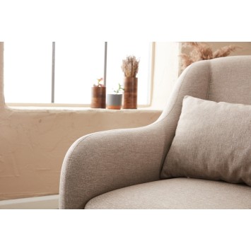 Sillón Venus Crema - 825BLC2744