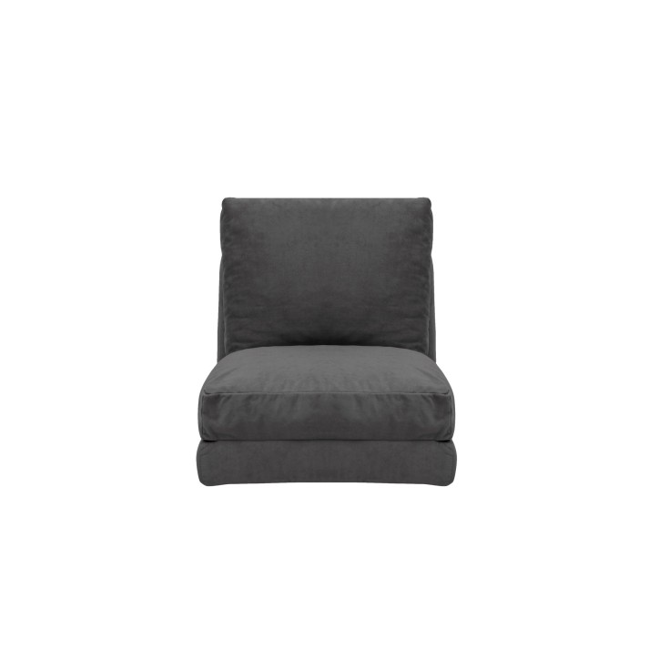 Sillón cama Taida GR126 Gris