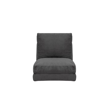 Sillón cama Taida GR126 Gris - 859FTN2317