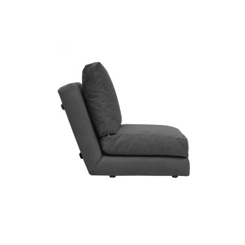 Sillón cama Taida GR126 Gris - 859FTN2317