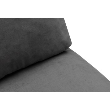 Sillón cama Taida GR126 Gris - 859FTN2317