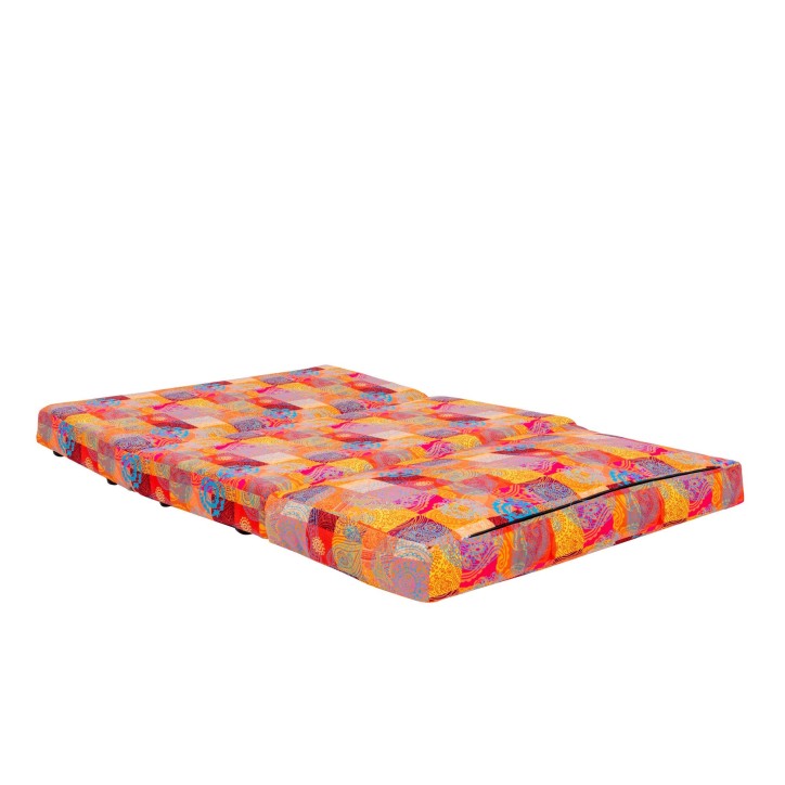 Sofá cama 2 plazas Taida Multicolor