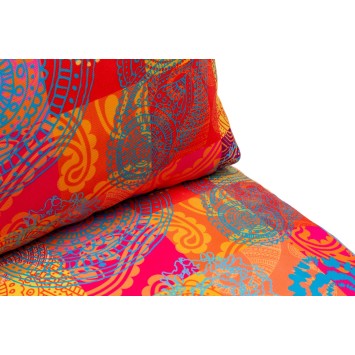 Sofá cama 2 plazas Taida Multicolor - 859FTN2705