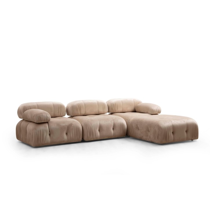 Sillón Bubble Crema