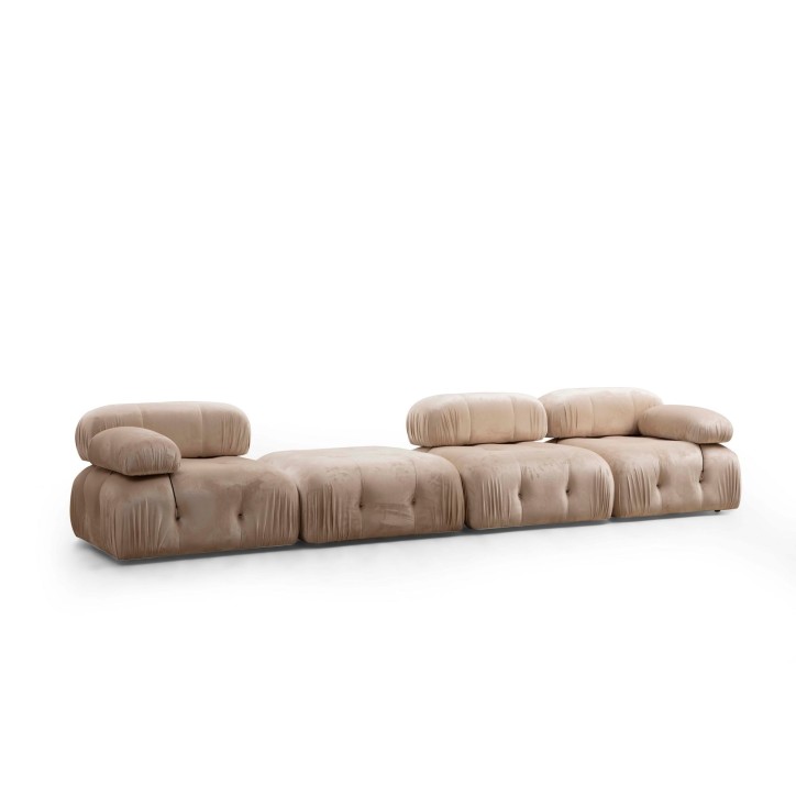 Sillón Bubble Crema