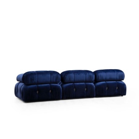 Sillón Bubble L1 Azul