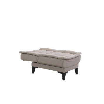 Set sofá cama sillón Santo S 1070 Crema - 867UNQ1696