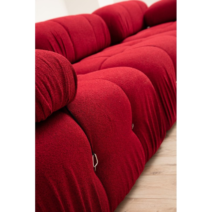 Sillón Bubble O1 Rojo