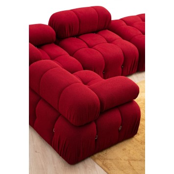 Sillón Bubble O1 Rojo - 560ARE1429