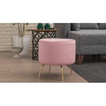 Puff Octo Oro rosa - 825BLC2509