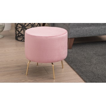 Puff Octo Oro rosa - 825BLC2509