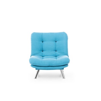 Sillón Misa Solo Turquesa - 859FTN1403