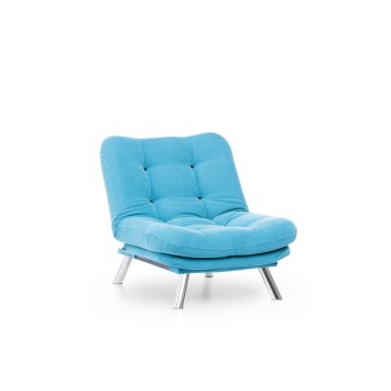 Sillón Misa Solo Turquesa - 859FTN1403