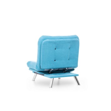 Sillón Misa Solo Turquesa - 859FTN1403