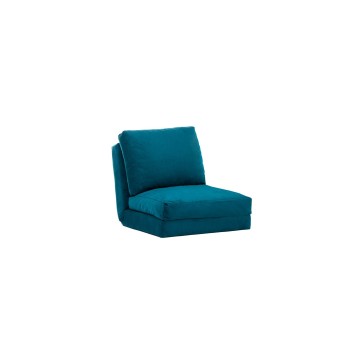 Sillón cama Taida PF05 Verde - 859FTN2318