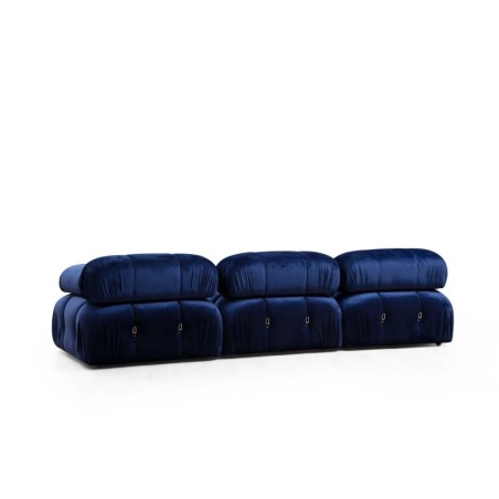 Sillón Bubble Azul