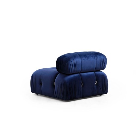 Sillón Bubble O1 Azul