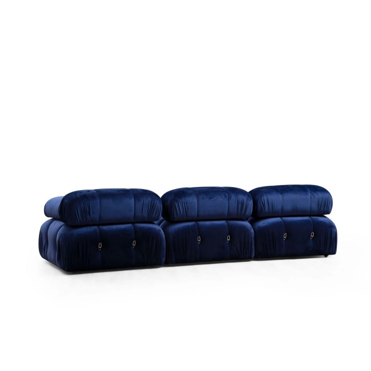 Sillón Bubble O1 Azul