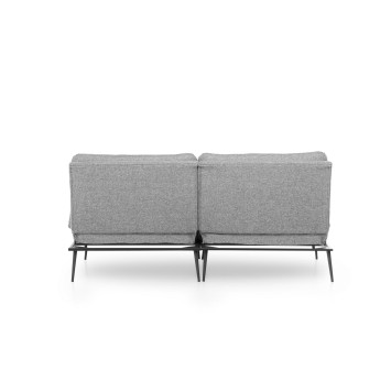 Sofá cama 3 plazas Martin GR110 Gris - 859FTN1347