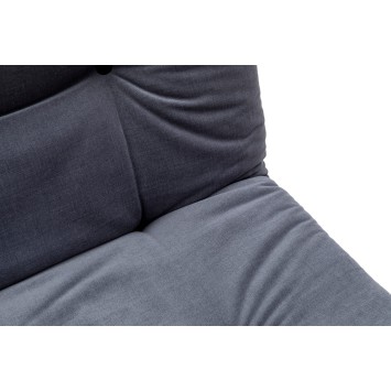 Sillón cama Misa Small Solo Gris - 859FTN2321