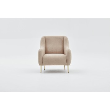 Sillón Simena Oro beige - 825BLC2827