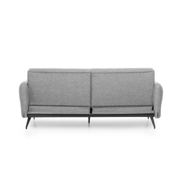 Sofá cama 3 plazas Ron GR111 Gris - 859FTN1369