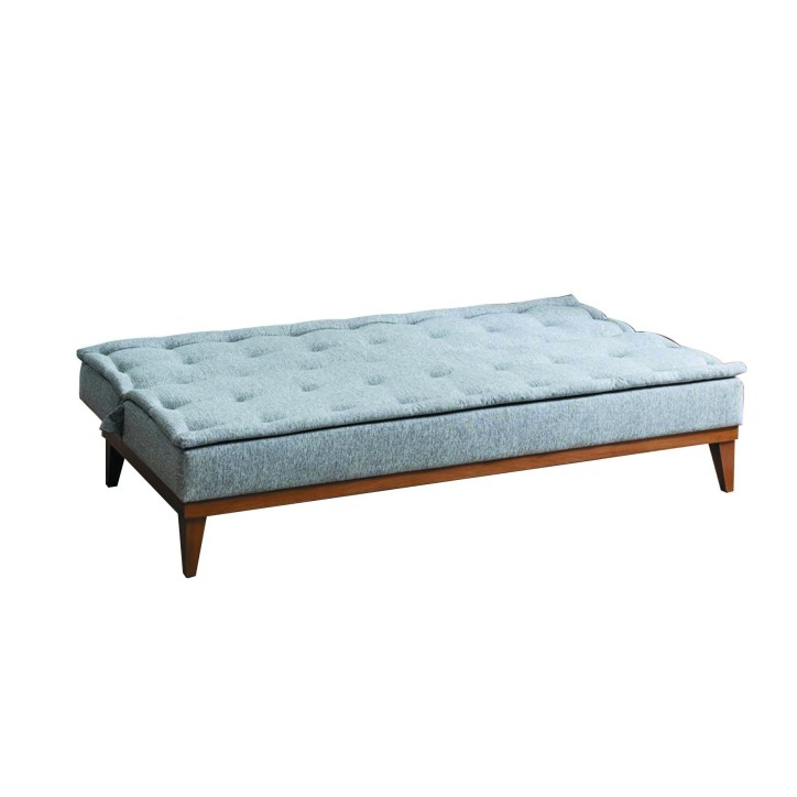 Set sofá cama sillón Fuoco Gris