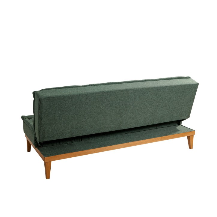 Set sofá cama sillón Fuoco Verde