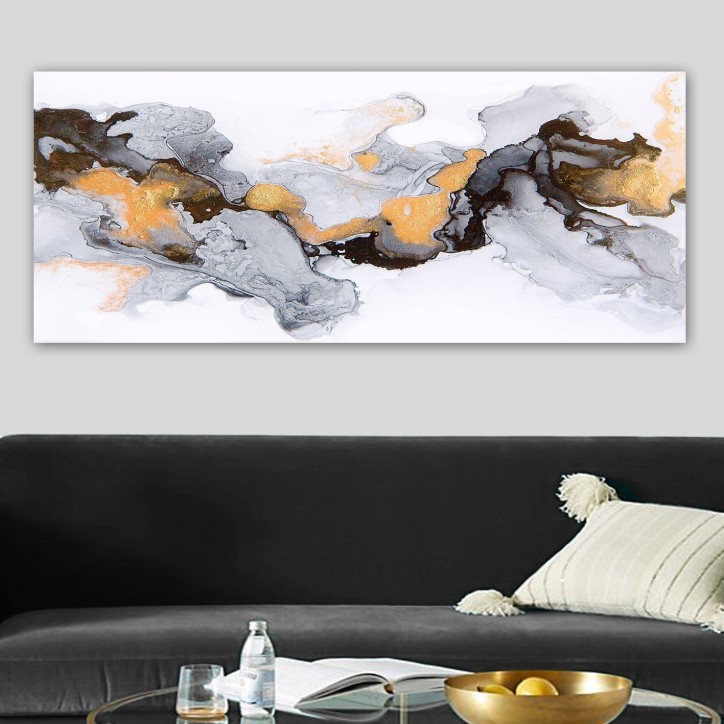 Pintura decorativa lienzo YTY1206053941_50120 multicolor 50x120 Pintura decorativa lienzo YTY1206053941_50120 multicolor 50x120
