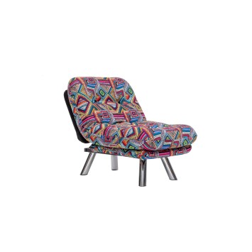 Sillón cama Misa Small Solo Multicolor - 859FTN2323