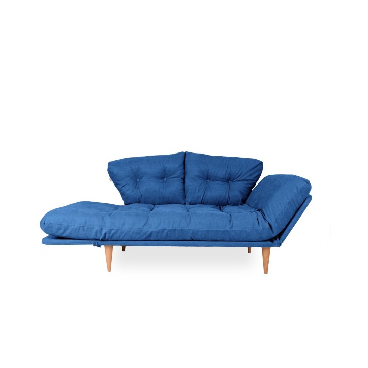 Sofá cama 3 plazas Nina Daybed GR108 Azul marino