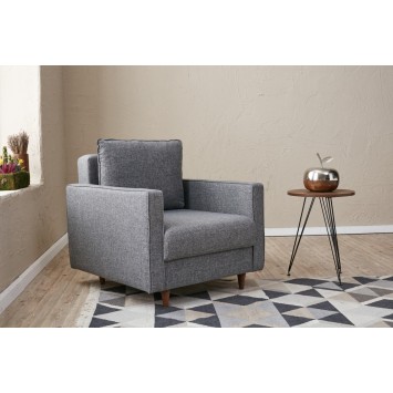 Sillón Eva Gris - 825BLC2769