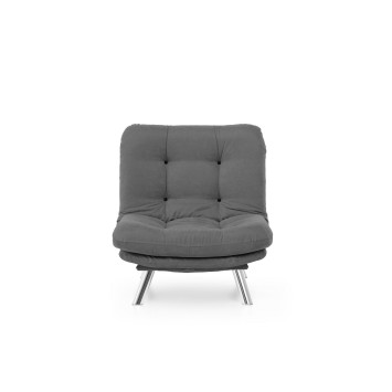 Sillón Misa Solo Gris - 859FTN1404