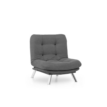 Sillón Misa Solo Gris - 859FTN1404