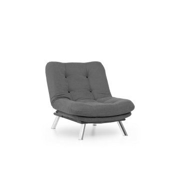 Sillón Misa Solo Gris - 859FTN1404