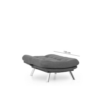 Sillón Misa Solo Gris - 859FTN1404