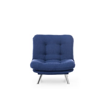 Sillón Misa Solo Azul marino - 859FTN1408