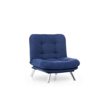 Sillón Misa Solo Azul marino - 859FTN1408