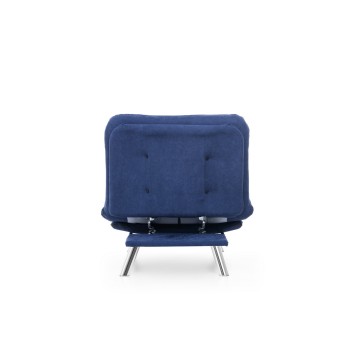 Sillón Misa Solo Azul marino - 859FTN1408