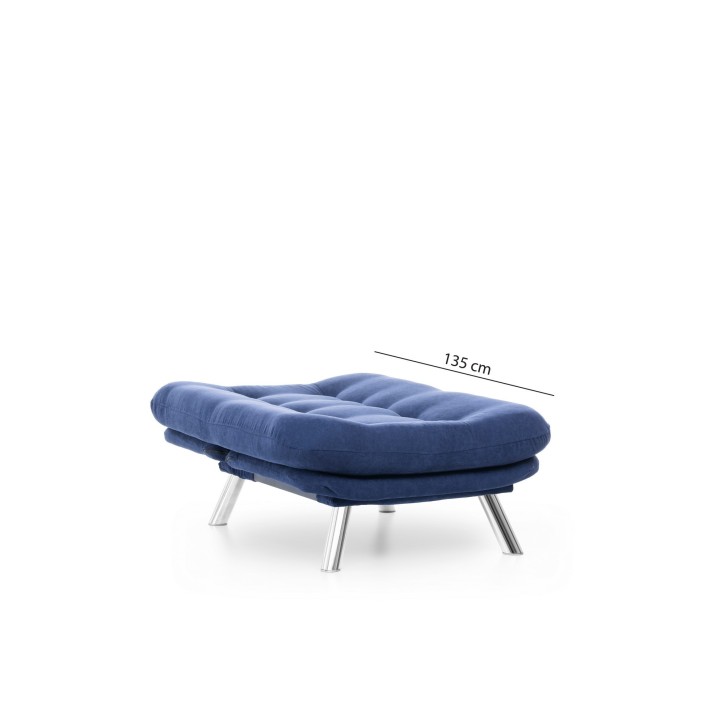 Sillón Misa Solo Azul marino