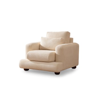 Sillón River Beige - 560ARE1836