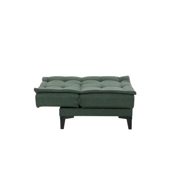 Set sofá cama sillón Santo S 1070 Verde - 867UNQ1692