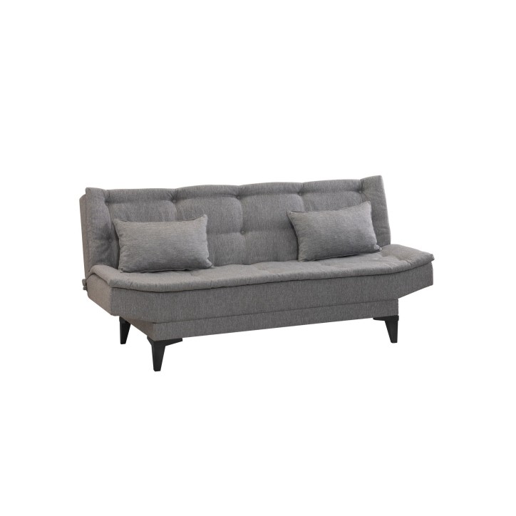 Set sofá cama sillón Santo S 1008 Gris