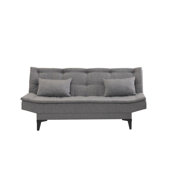 Set sofá cama sillón Santo S 1008 Gris