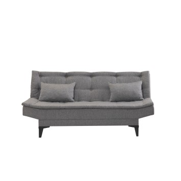 Set sofá cama sillón Santo S 1008 Gris - 867UNQ1693